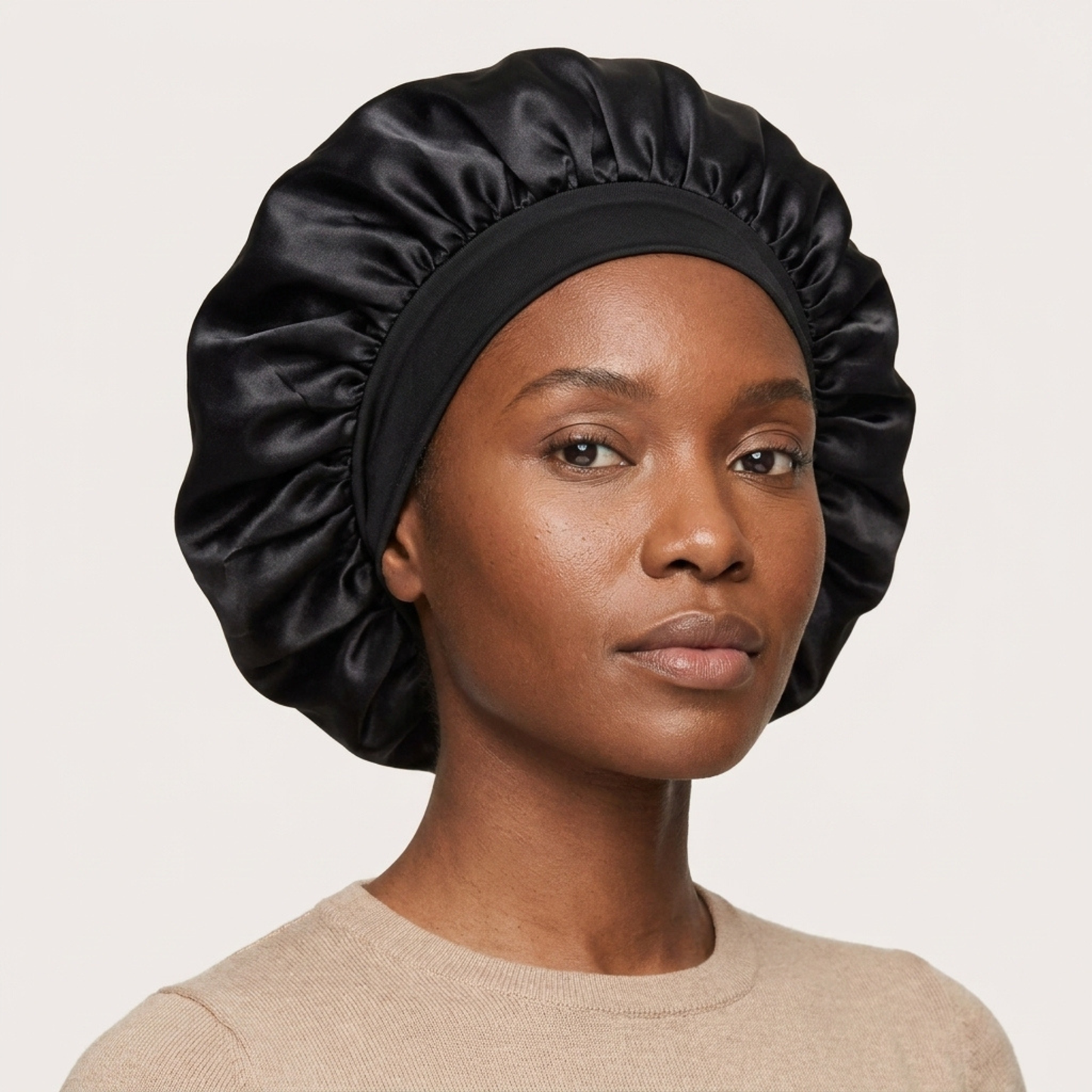 Silk Tie (Adult Bonnet)