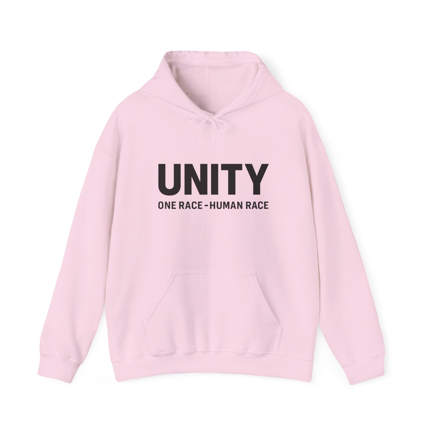 Unity Hoodie - Unisex Heavy Blend Sweatshirt with Inspirational Message