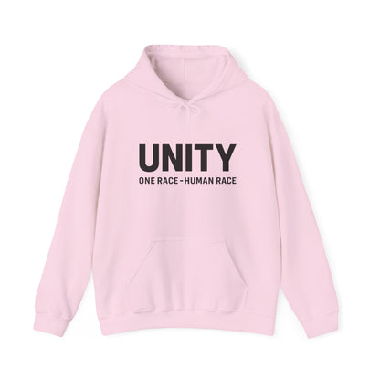 Unity Hoodie - Unisex Heavy Blend Sweatshirt with Inspirational Message
