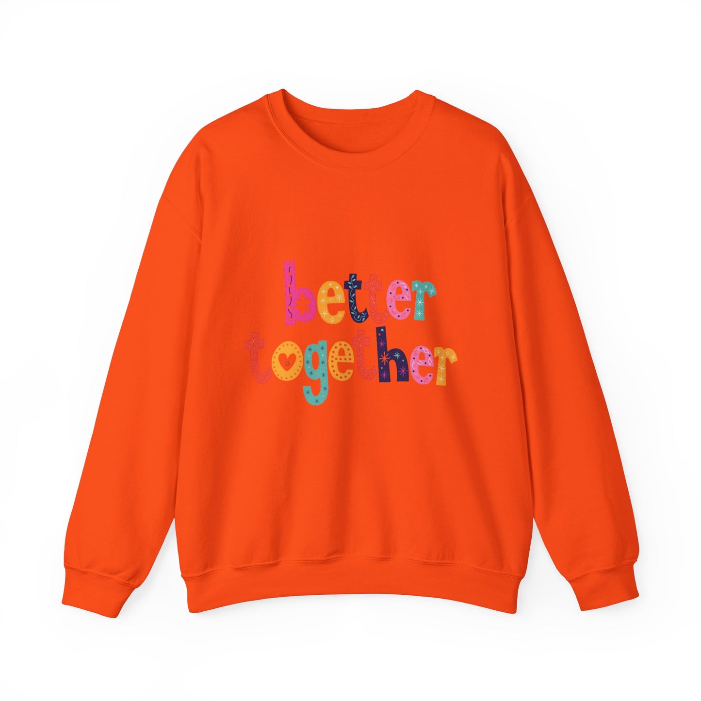 Unity & Togetherness Sweatshirt