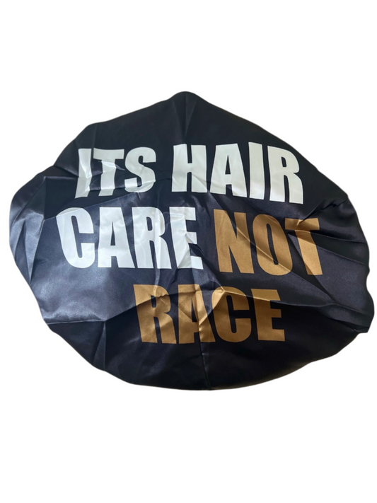 Not Race Tie (Adult Bonnet)