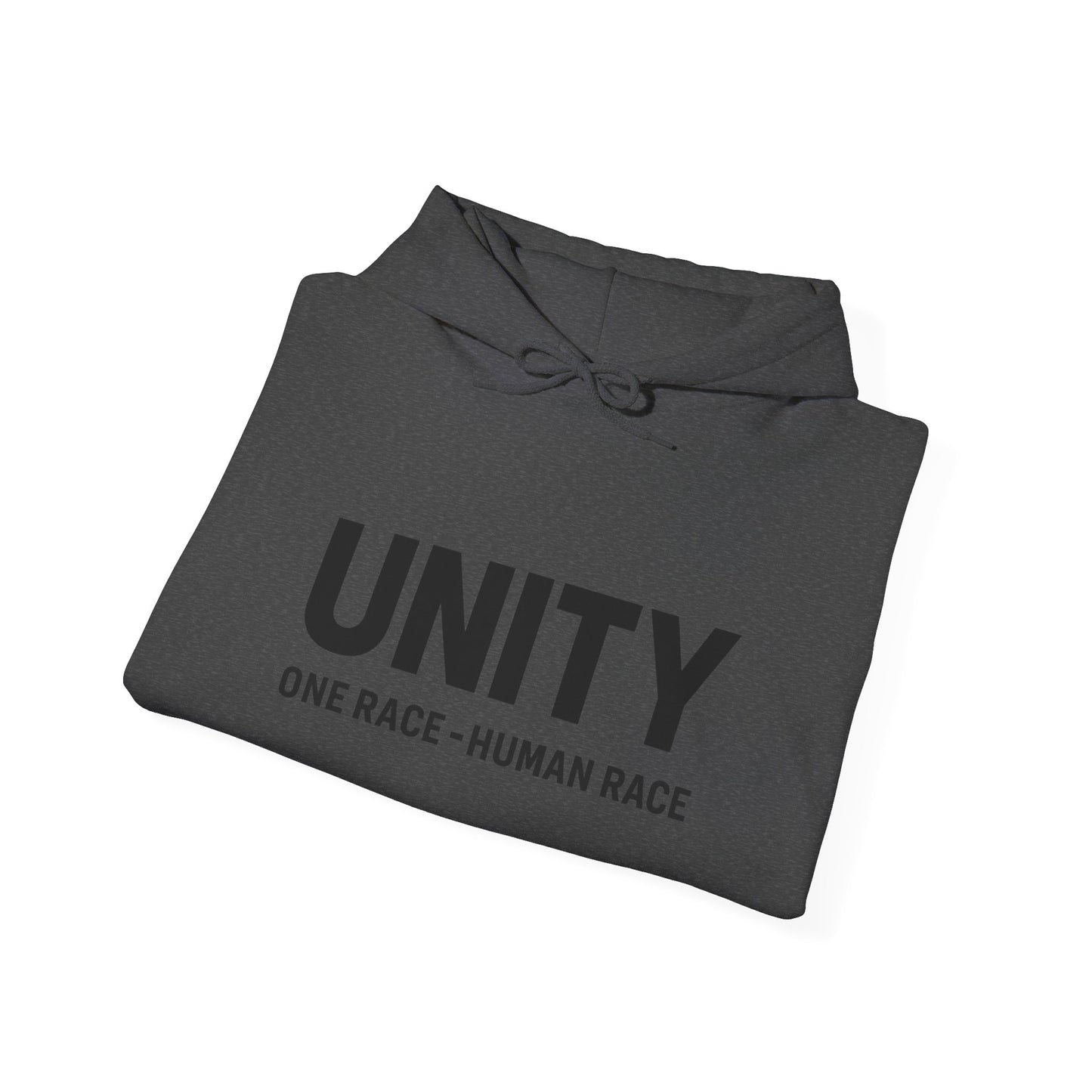 Unity Hoodie - Unisex Heavy Blend Sweatshirt with Inspirational Message