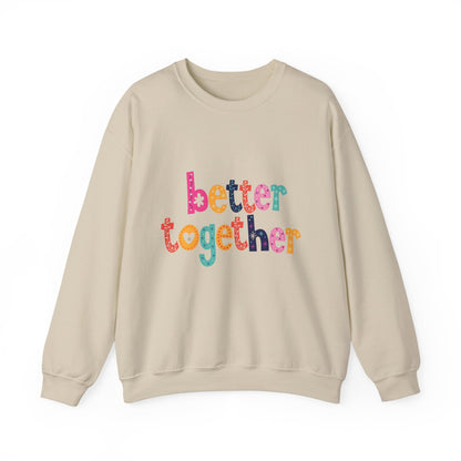 Unity & Togetherness Sweatshirt