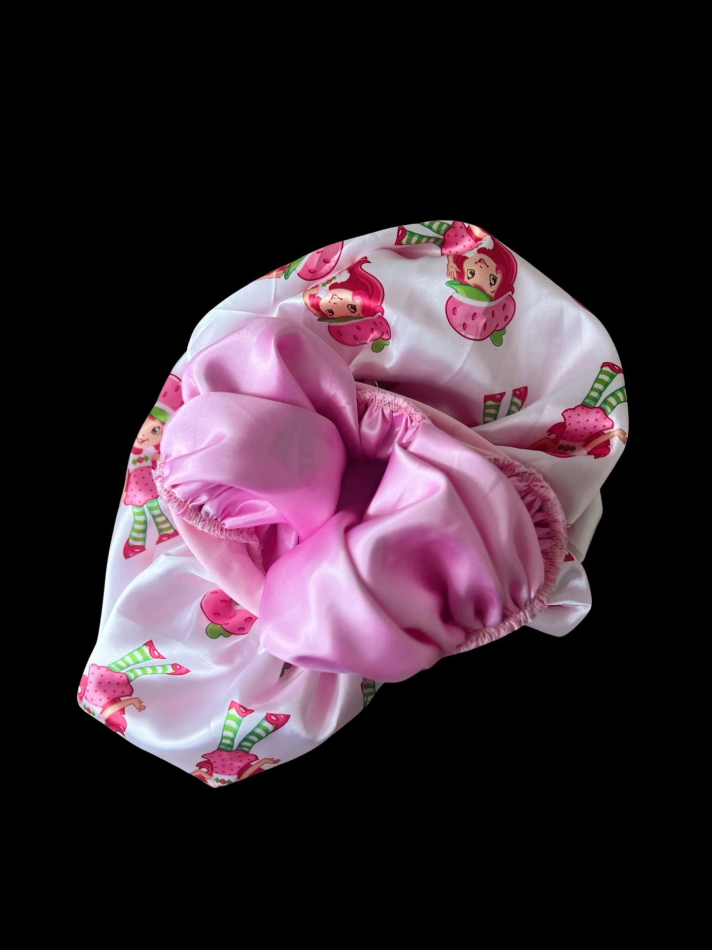 Strawberry Shortcake (Adult Bonnet)