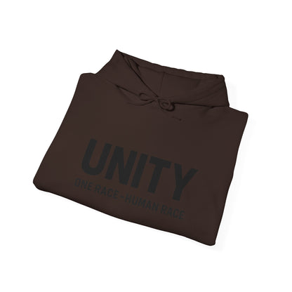 Unity Hoodie - Unisex Heavy Blend Sweatshirt with Inspirational Message