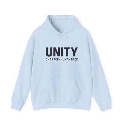 Unity Hoodie - Unisex Heavy Blend Sweatshirt with Inspirational Message
