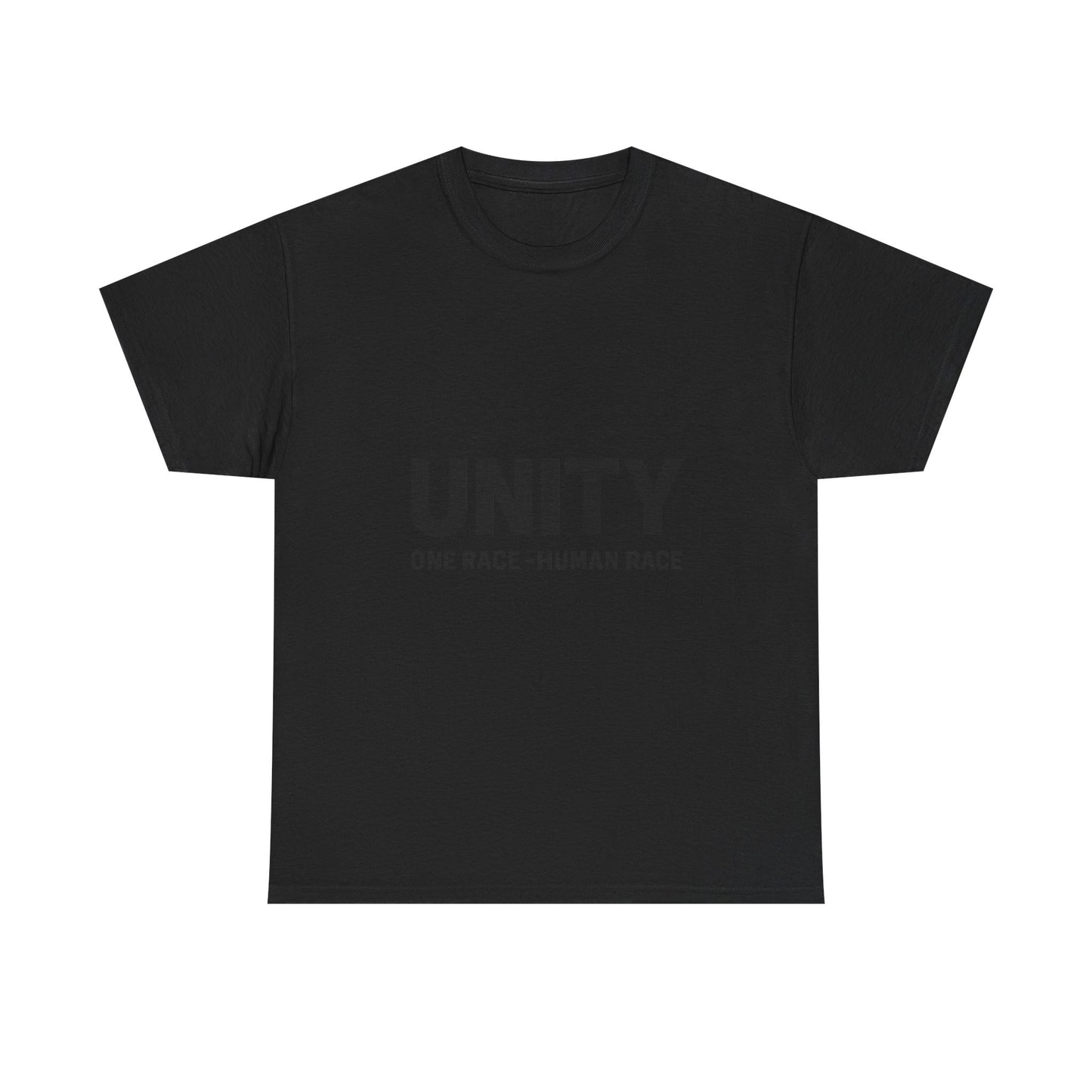 Unity Message Unisex Heavy Cotton Tee