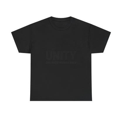 Unity Message Unisex Heavy Cotton Tee