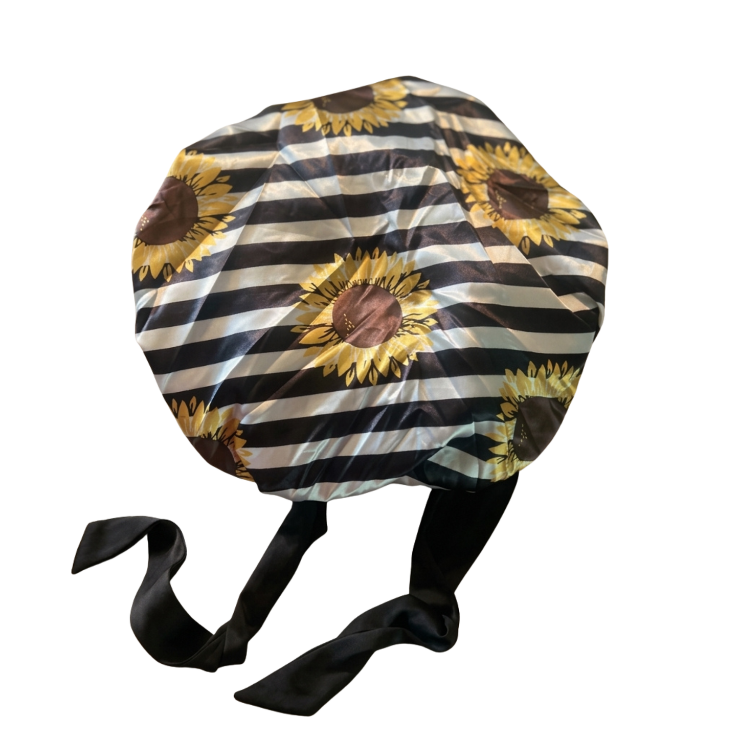 Stripe SunFlower 🌻 Tie (Adult)