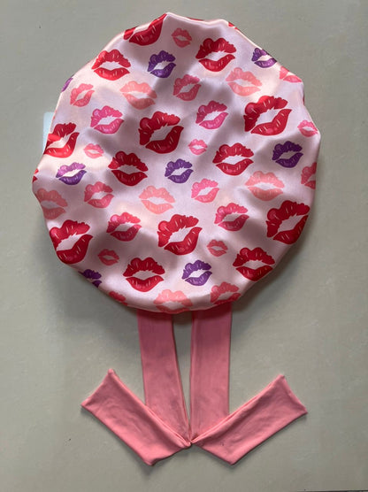 Kissing Bonnets