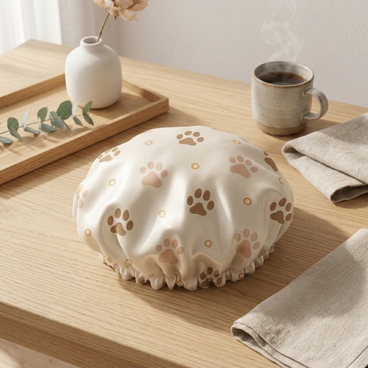 Paw 🐾 Print (Adult Bonnet) no
