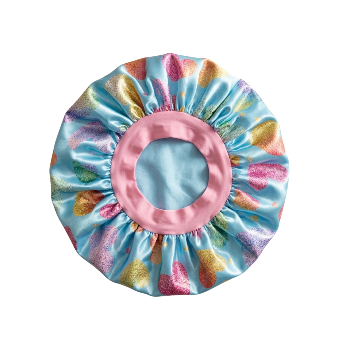 Blue Valentines Bonnet(Wide Band)
