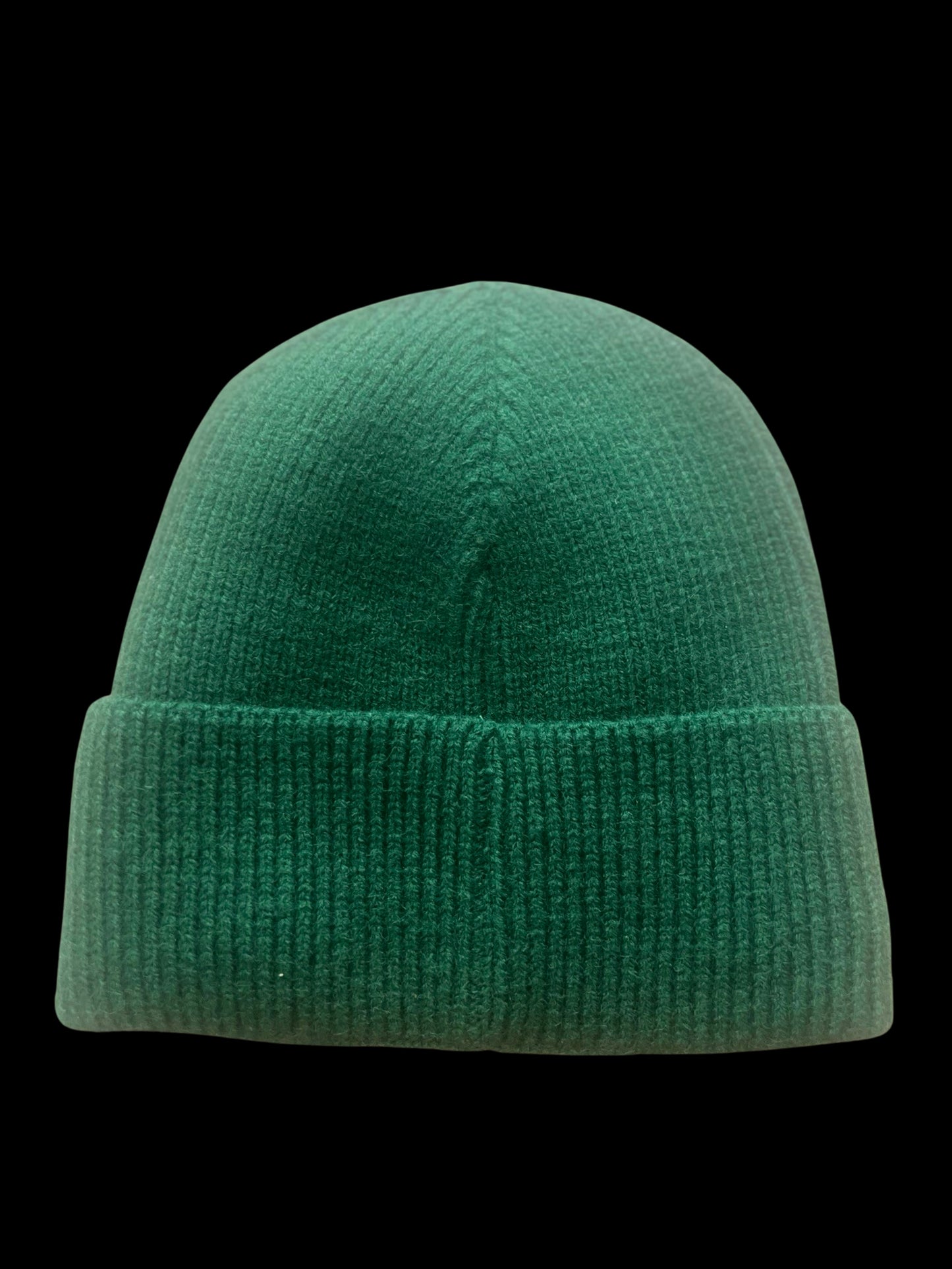 Black (Silk Beanie)