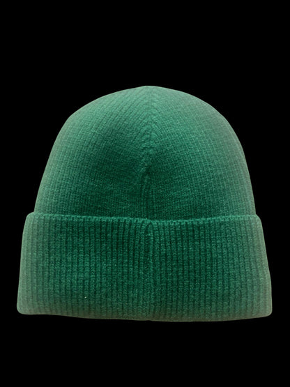 Black (Silk Beanie)