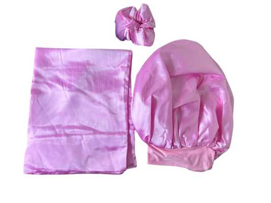 Pink Care Kit (Adult Combo)