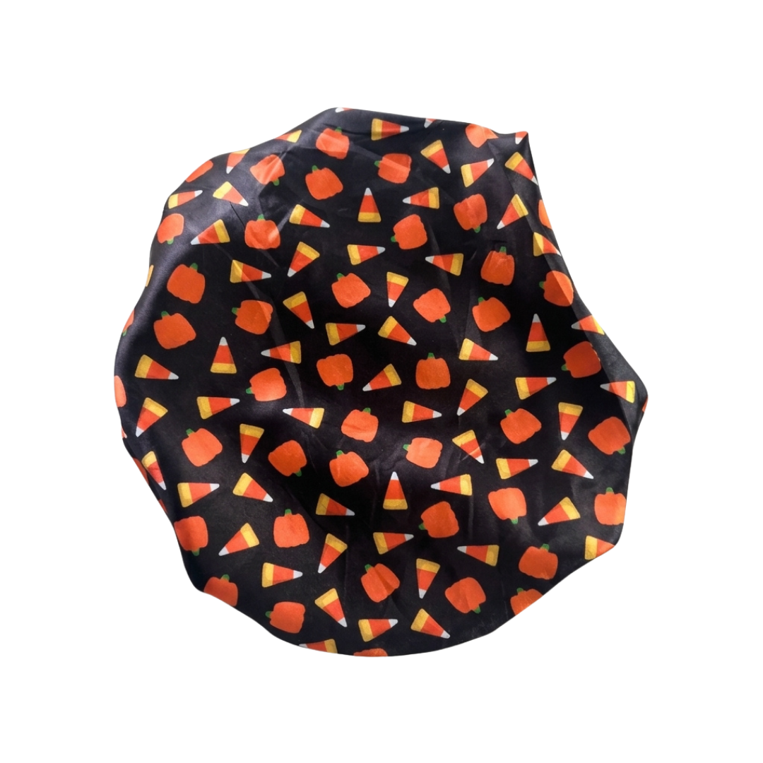 Candy Corn Black (Elastic Band) Kids