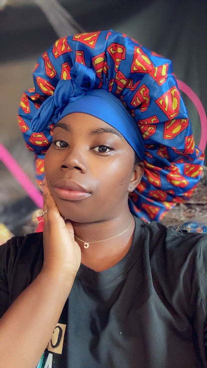 SUPERMAN BONNET