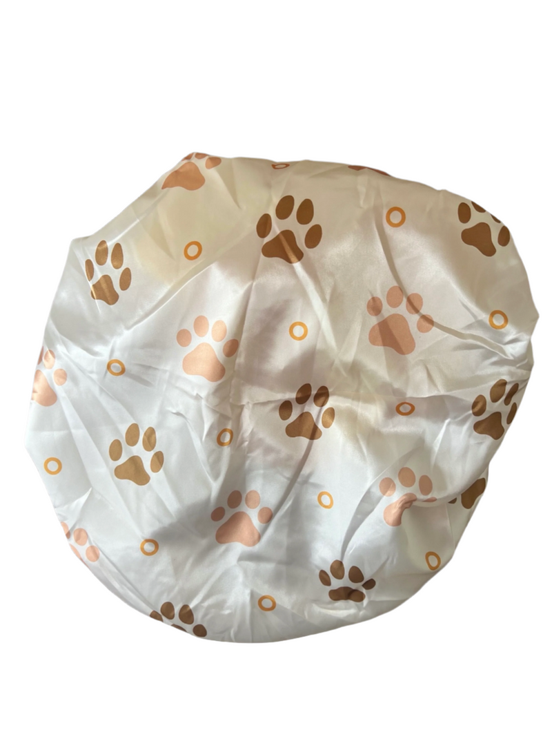 Paw 🐾 Print (Adult Bonnet) no