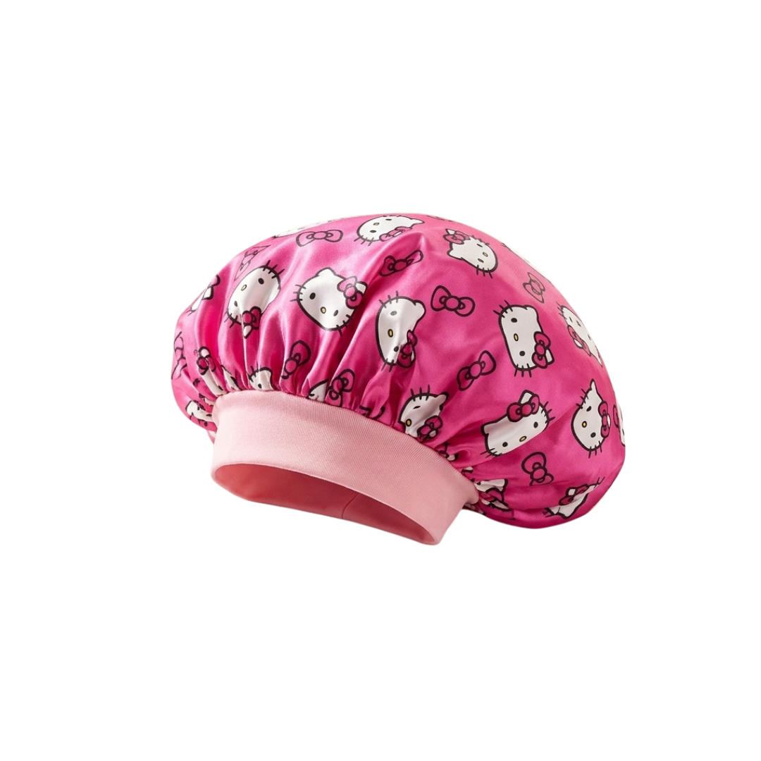 Hello Kitty Dark Pink (Adult)