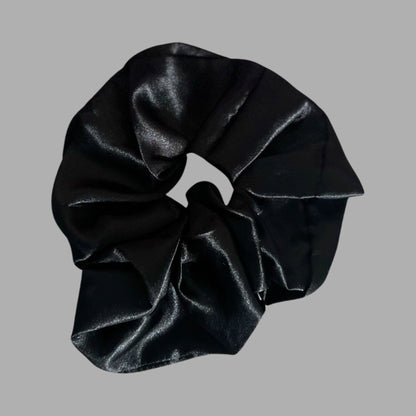 Black (Scrunchie)