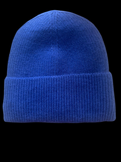 Black (Silk Beanie)