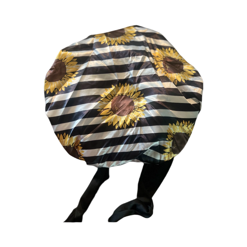 Stripe SunFlower 🌻 Tie (Adult)