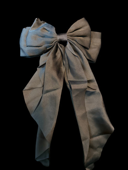 Satin Bow