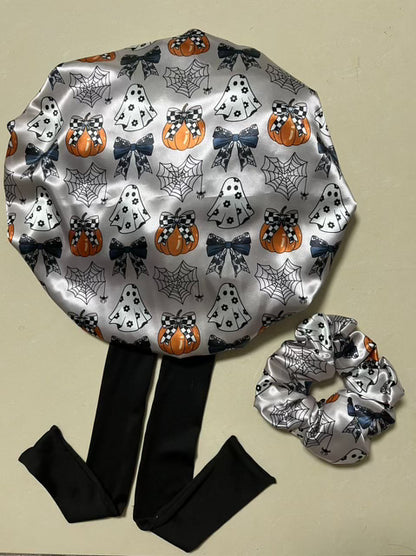 Spider Bonnet Tie