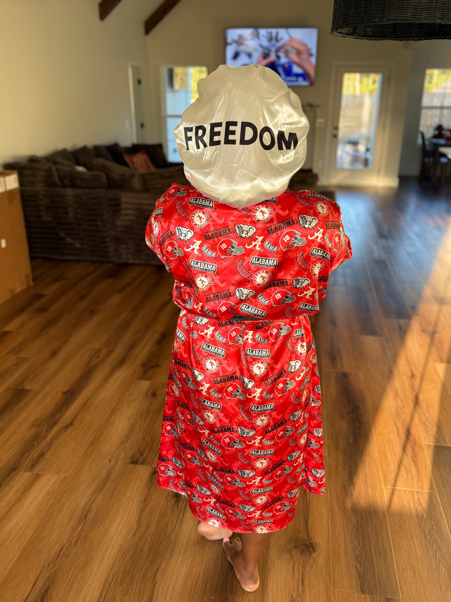 FREEDOM BONNET