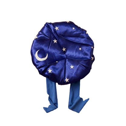 Kids Glow-N-Dark Moon Stars