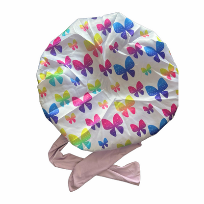 Multicolor Butterfly (Tie)