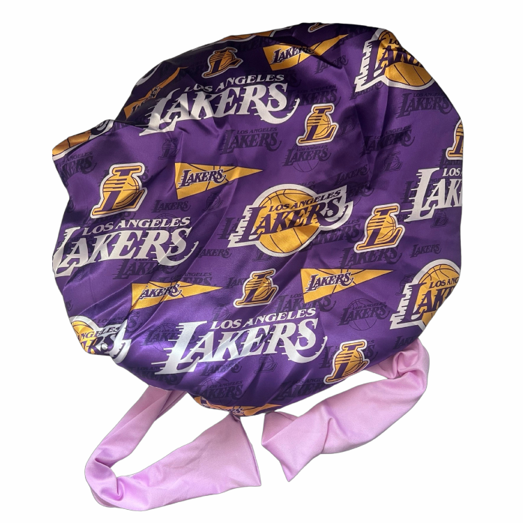 Lakers Tie (NBA) Adult