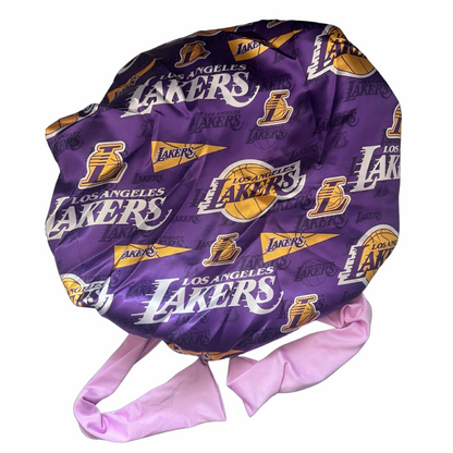 Lakers Tie (NBA) Adult