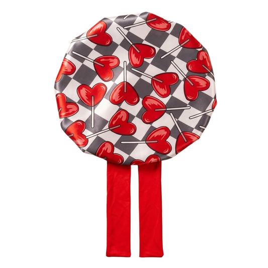 lollipop bonnet