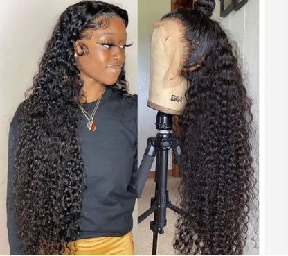 Full Frontal Hair Wigs