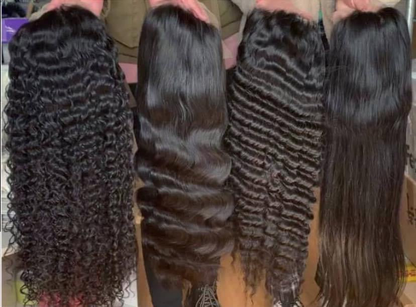Full Frontal Hair Wigs