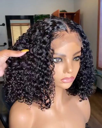 Full Frontal Hair Wigs